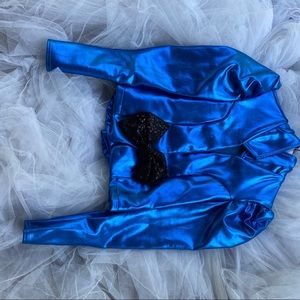 Dance costume jacket